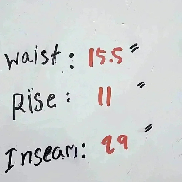 Lands' End Vintage Y2K Corduroy Lame Green Boot Cut Women's Pants 12 - Picture 7 of 8